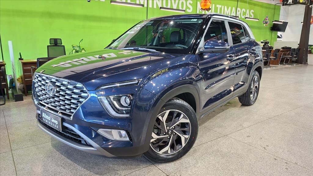 CRETA 1.0 TGDI FLEX PLATINUM AUTOMÁTICO0