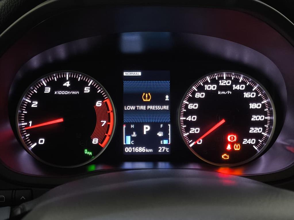 ECLIPSE CROSS 1.5 MIVEC TURBO GASOLINA HPE-S BLACK S-AWC CVT7