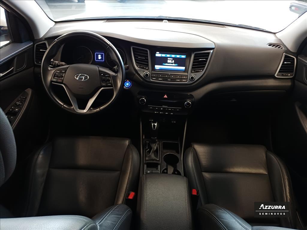 TUCSON 1.6 16V T-GDI GASOLINA GL ECOSHIFT6