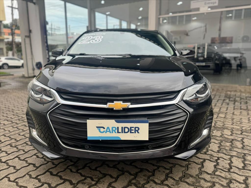ONIX PLUS 1.0 TURBO FLEX PREMIER AUTOMÁTICO4
