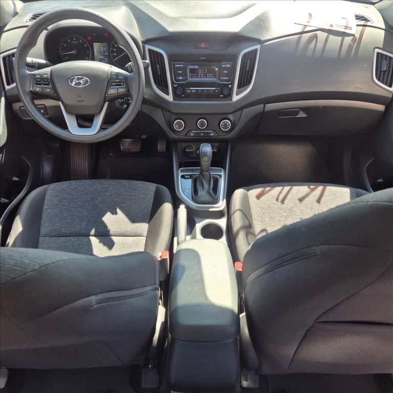 CRETA 1.6 16V FLEX ACTION AUTOMÁTICO11
