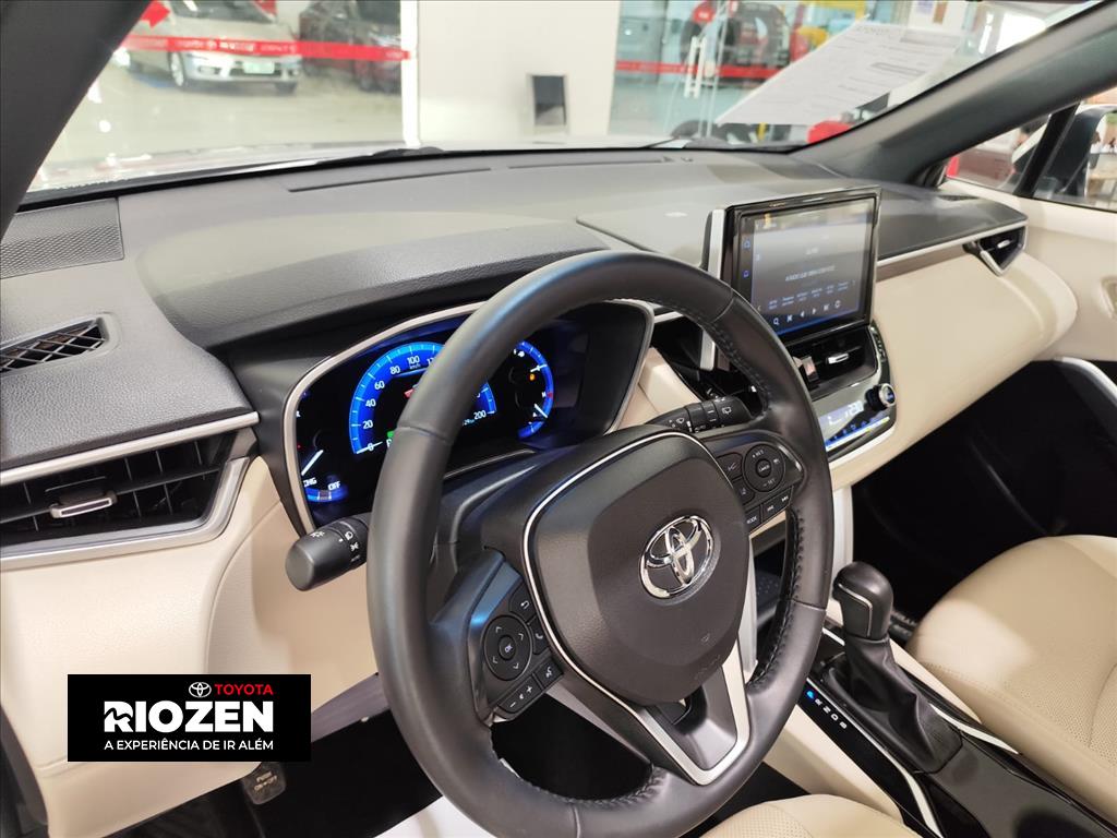 COROLLA CROSS 1.8 VVT-I HYBRID FLEX XRX CVT13