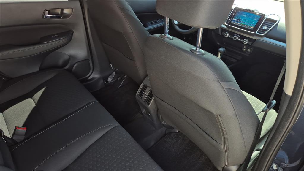 CITY 1.5 i-VTEC FLEX EX CVT4