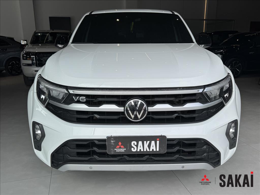 Volkswagen-AMAROK-3.0 V6 TDI DIESEL EXTREME CD 4MOTION AUTOMÁTICO