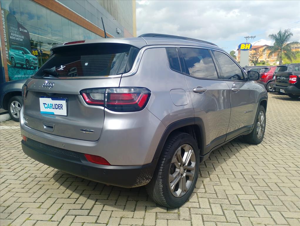 COMPASS 1.3 T270 TURBO FLEX LONGITUDE AT64