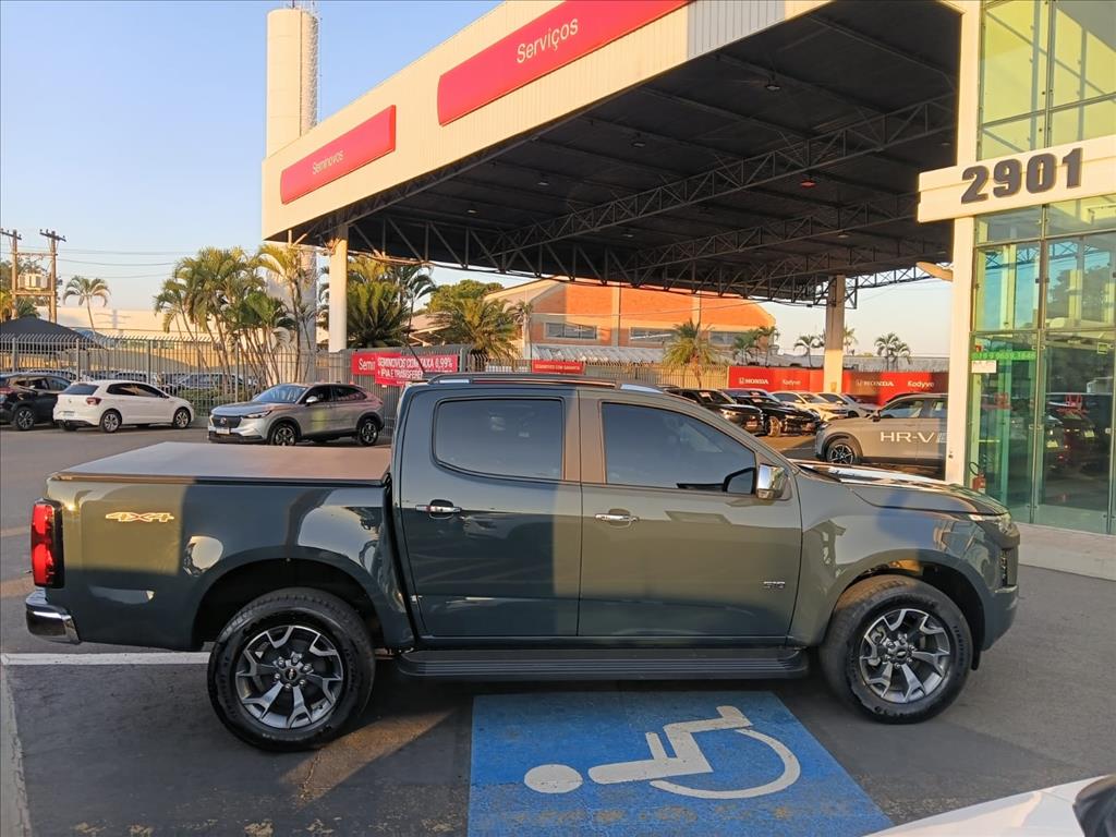 S10 2.8 16V TURBO DIESEL LTZ CD 4X4 AUTOMÁTICO3