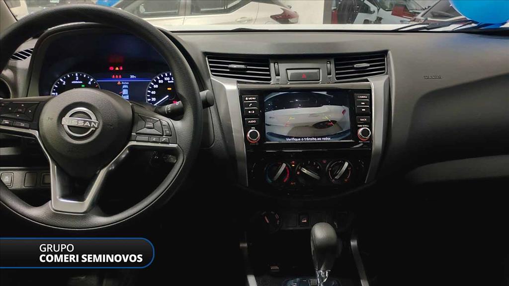 FRONTIER 2.3 16V TURBO DIESEL ATTACK CD 4X4 AUTOMÁTICO3