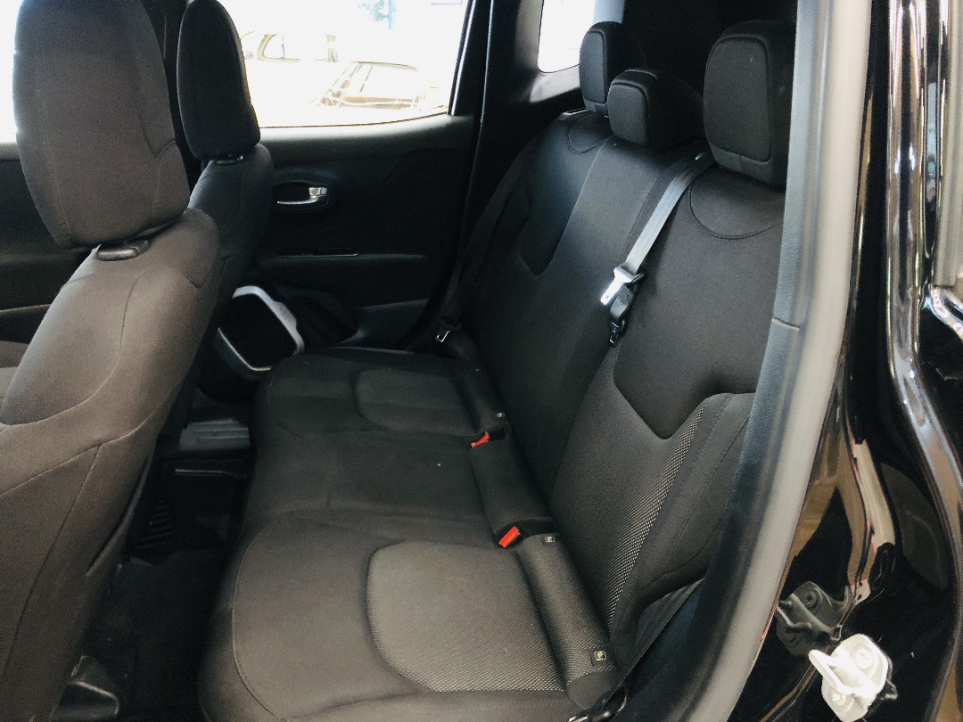 RENEGADE 1.8 16V FLEX 4P AUTOMÁTICO