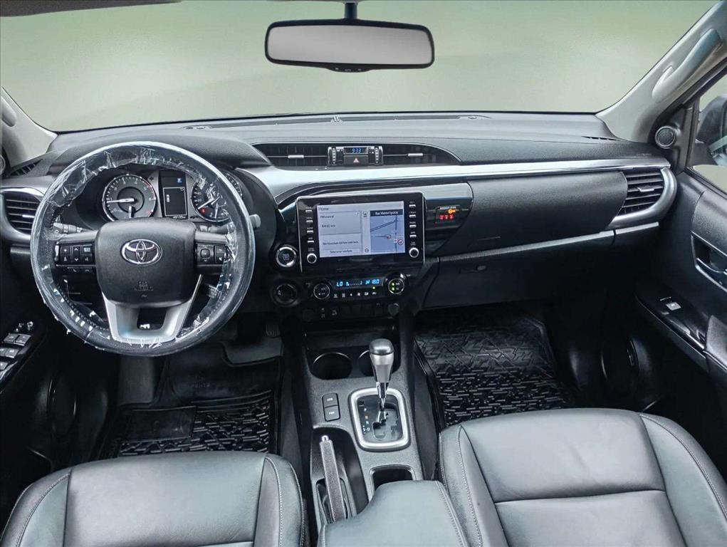 HILUX 2.8 D-4D TURBO DIESEL CD GR-S 4X4 AUTOMÁTICO7