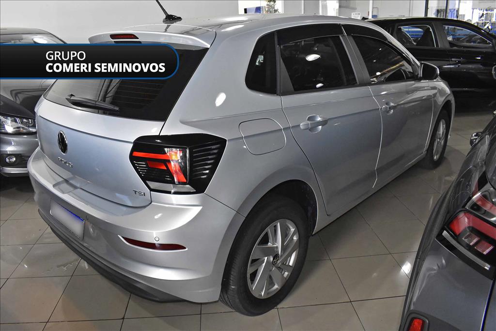 POLO 1.0 170 TSI SENSE AUTOMÁTICO1