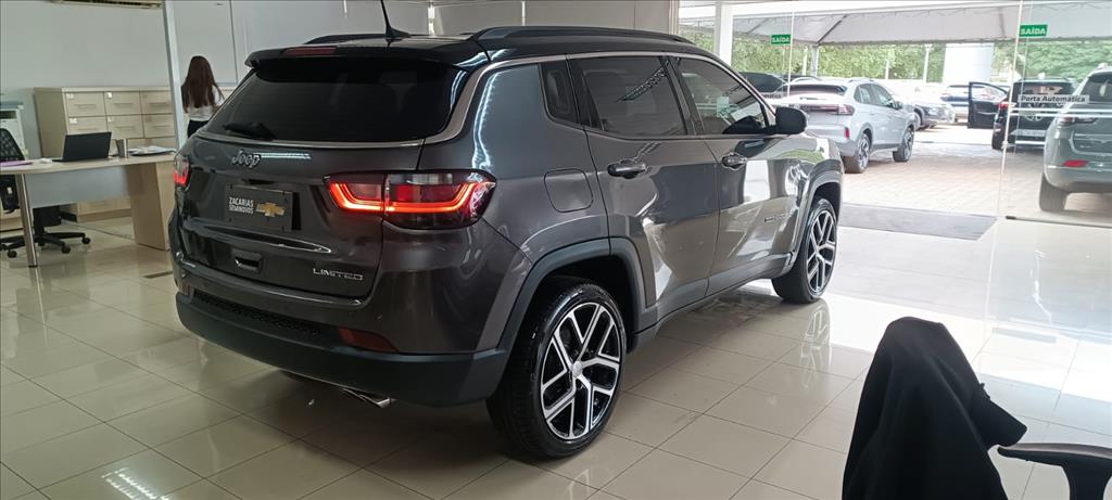 COMPASS 1.3 T270 TURBO FLEX LIMITED AT62