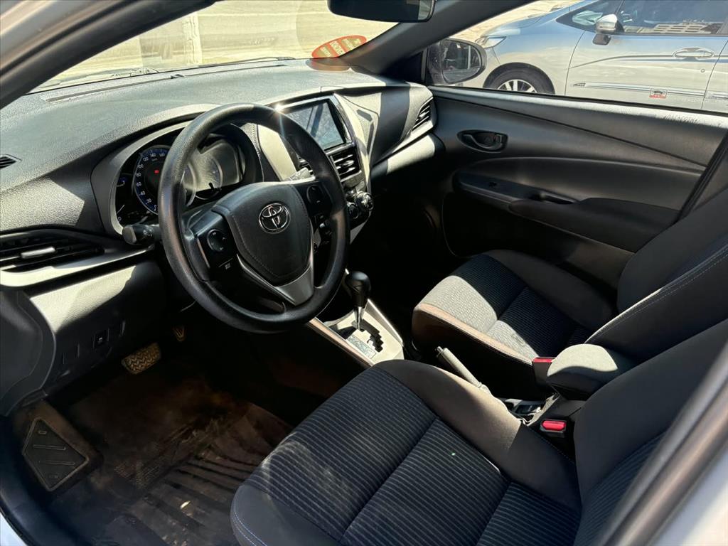 YARIS 1.3 16V FLEX XL LIVE MULTIDRIVE7