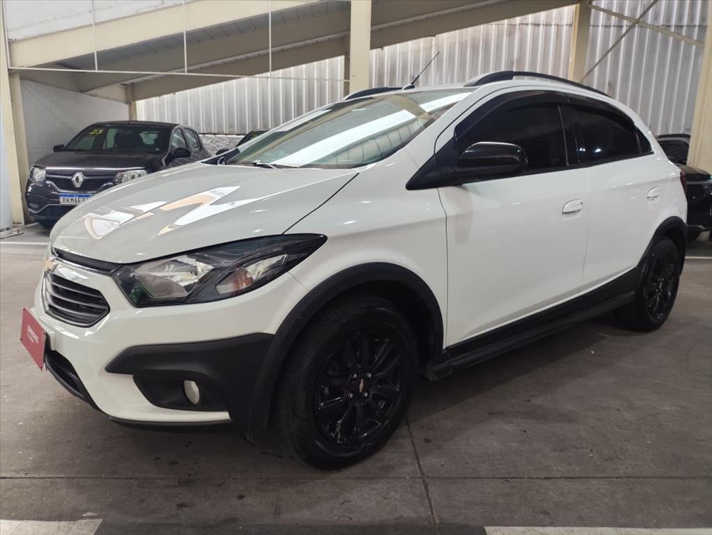 ONIX 1.4 MPFI ACTIV 8V FLEX 4P AUTOMÁTICO2