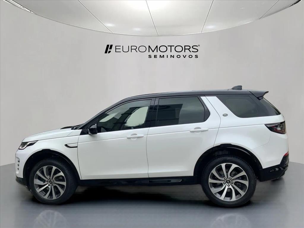Land Rover-DISCOVERY SPORT-2.0 P250 TURBO FLEX R-DYNAMIC SE AUTOMÁTICO