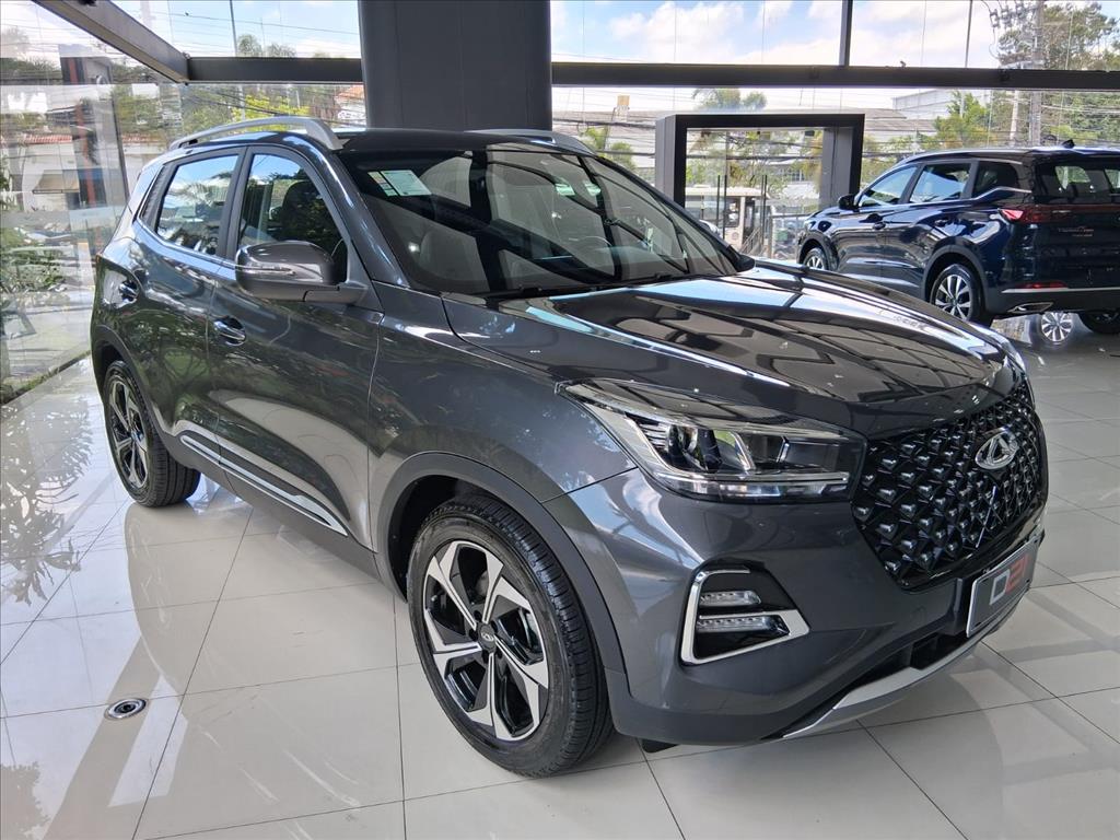 Caoa Chery-TIGGO 5X PRO-1.5 VVT TURBO iFLEX CVT