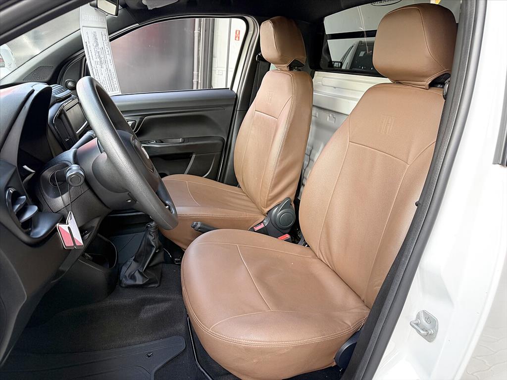 Fiat Strada - 1.3 FIREFLY FLEX ENDURANCE CS MANUAL