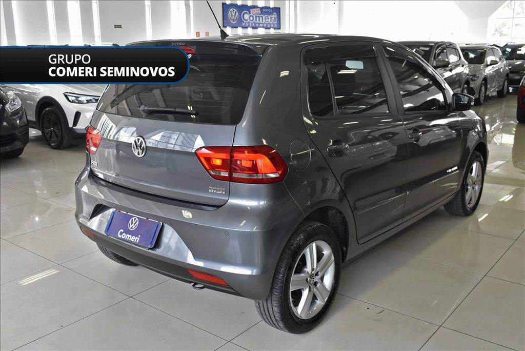 FOX 1.6 MSI COMFORTLINE 8V FLEX 4P MANUAL