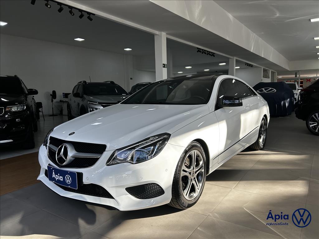 E 250 2.0 COUPÉ 16V TURBO GASOLINA 2P AUTOMÁTICO