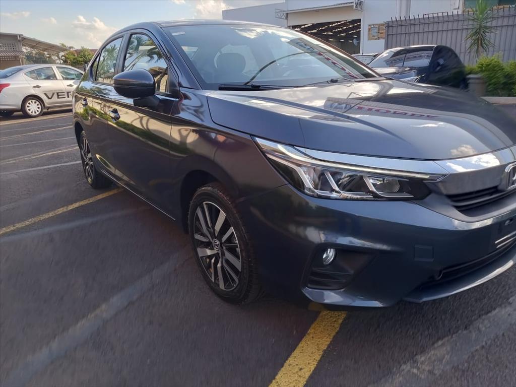 CITY 1.5 i-VTEC FLEX EX CVT