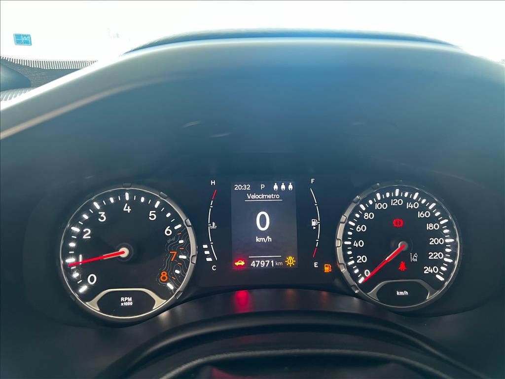 RENEGADE 1.3 T270 TURBO FLEX SPORT AT6