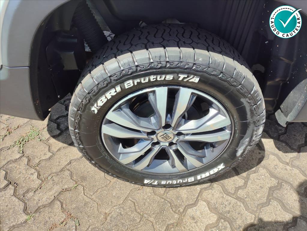 TORO 1.3 TURBO 270 FLEX FREEDOM AT611