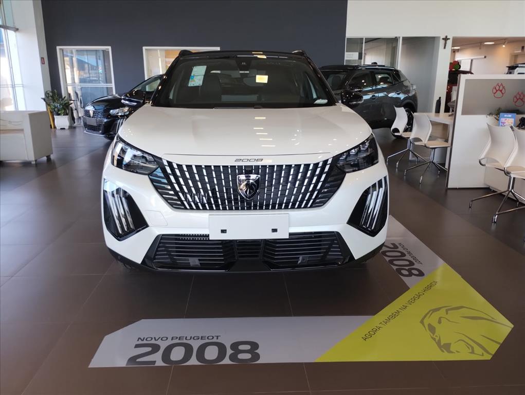 2008 1.0 TURBO 200 HYBRID GT CVT2