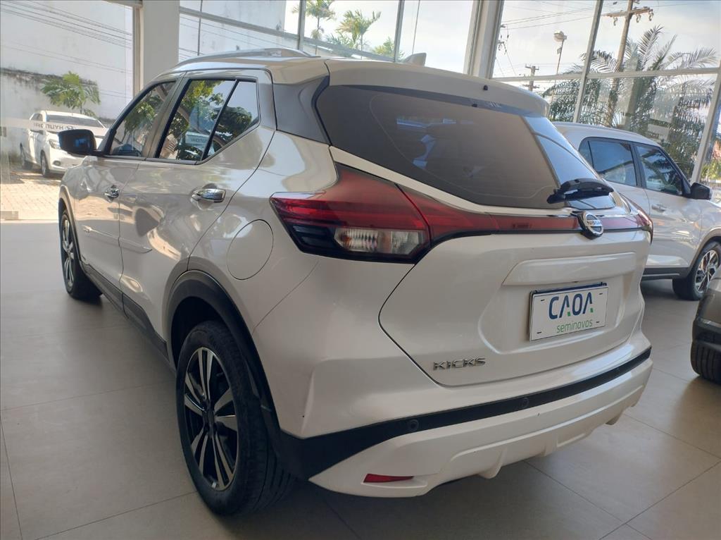 Nissan-KICKS-1.6 16V FLEXSTART EXCLUSIVE XTRONIC