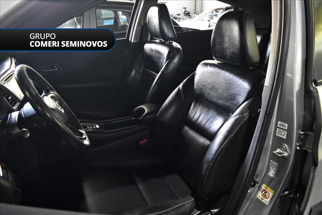 HR-V 1.8 16V FLEX EXL 4P AUTOMÁTICO6