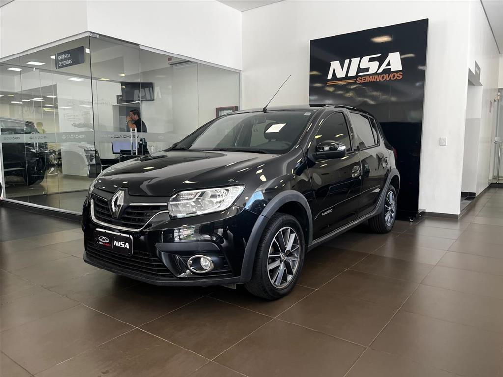 1.6 16V SCE FLEX INTENSE X-TRONIC