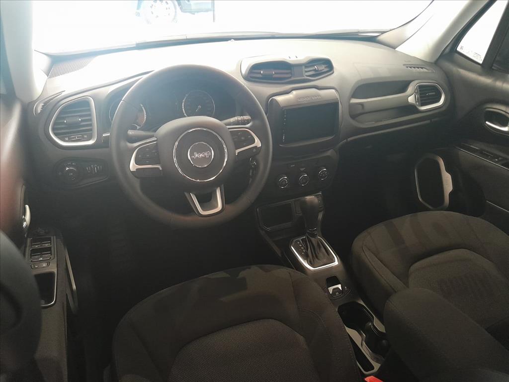 RENEGADE 1.8 16V FLEX STD 4P AUTOMÁTICO10
