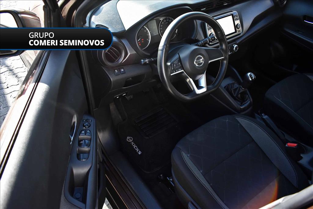 KICKS 1.6 16V FLEXSTART S 4P MANUAL9