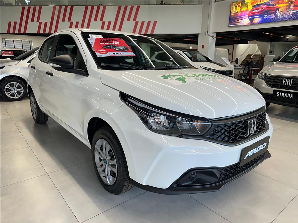 ARGO 1.0 FIREFLY FLEX MANUAL