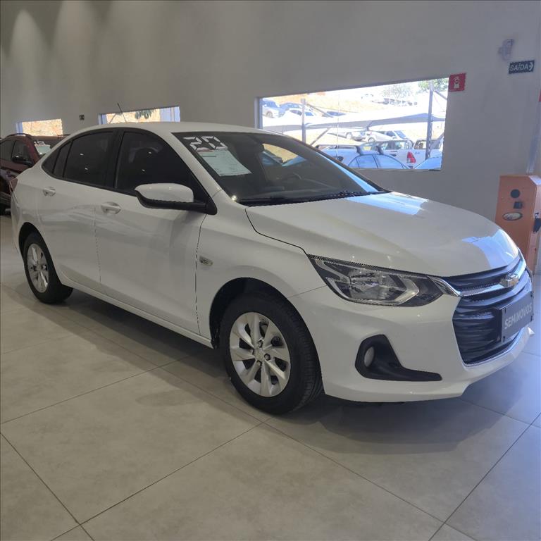 ONIX PLUS 1.0 TURBO FLEX LT AUTOMÁTICO