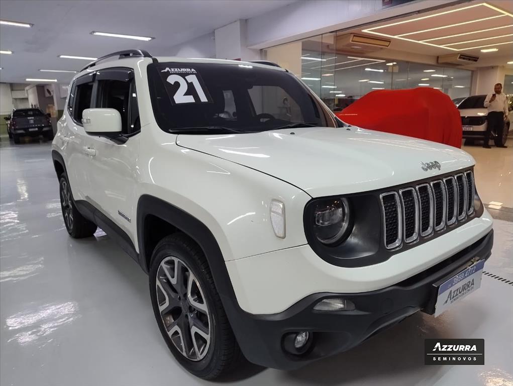RENEGADE 2.0 16V TURBO DIESEL LONGITUDE 4P 4X4 AUTOMÁTICO2