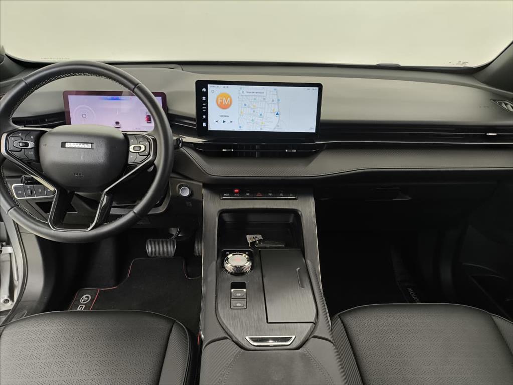 HAVAL H6 GT 1.5 PHEV AWD E-TRACTION3