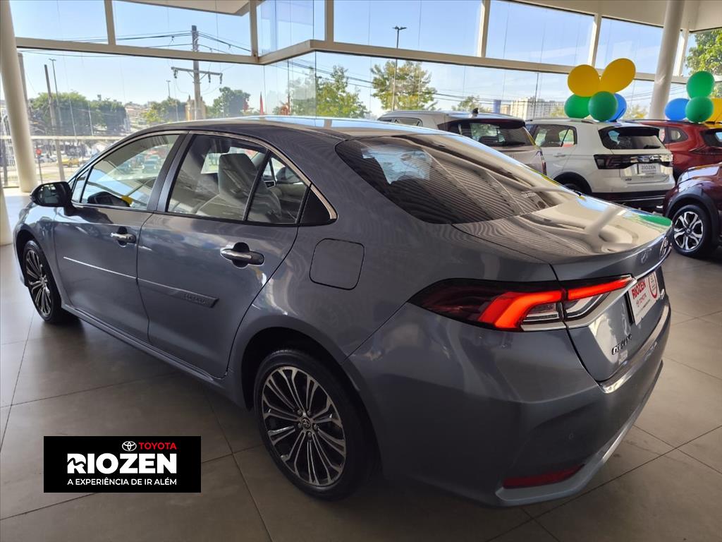 COROLLA 2.0 VVT-IE FLEX ALTIS DIRECT SHIFT3