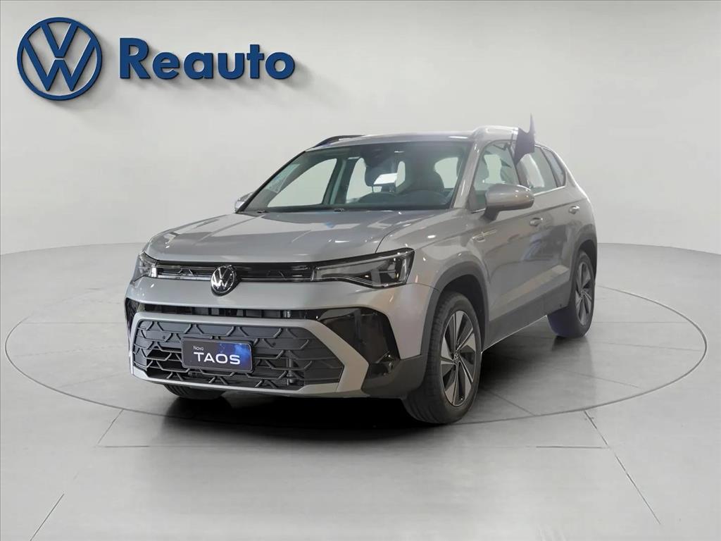 TAOS 1.4 250 TSI TOTAL FLEX COMFORTLINE AUTOMÁTICO