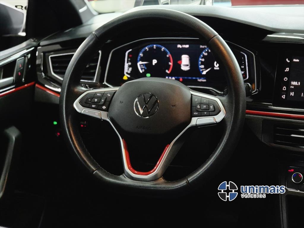 VOLKSWAGEN NIVUS 1.0 200 TSI TOTAL FLEX HIGHLINE AUTOMÁTICO — foto 15