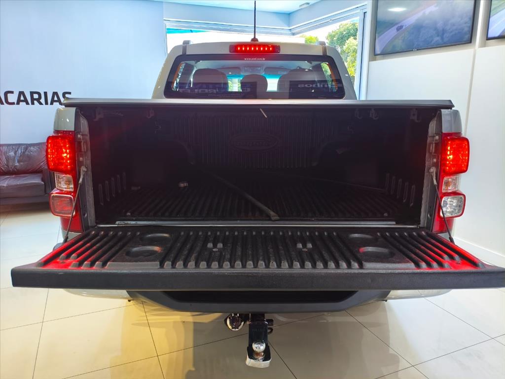 S10 2.8 16V TURBO DIESEL LTZ CD 4X4 AUTOMÁTICO4