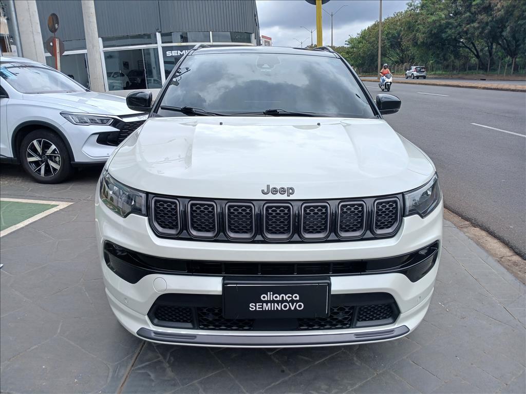 COMPASS 1.3 T270 TURBO FLEX S AT6