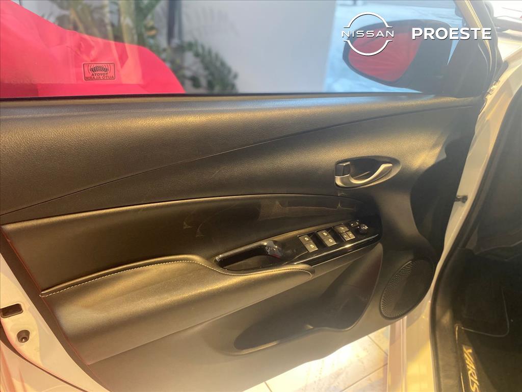 YARIS 1.5 16V FLEX SEDAN XLS CONNECT MULTIDRIVE