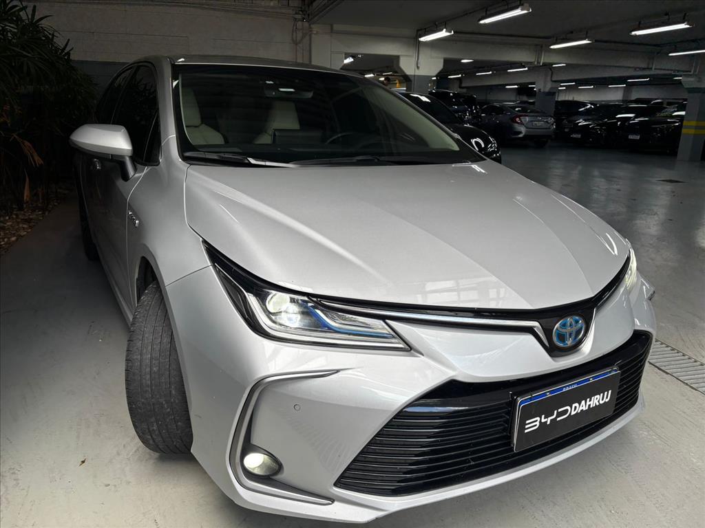 COROLLA 1.8 VVT-I HYBRID FLEX ALTIS PREMIUM CVT2