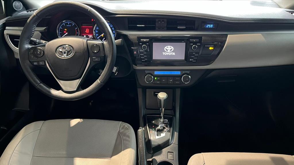 COROLLA 2.0 XEI 16V FLEX 4P AUTOMÁTICO8