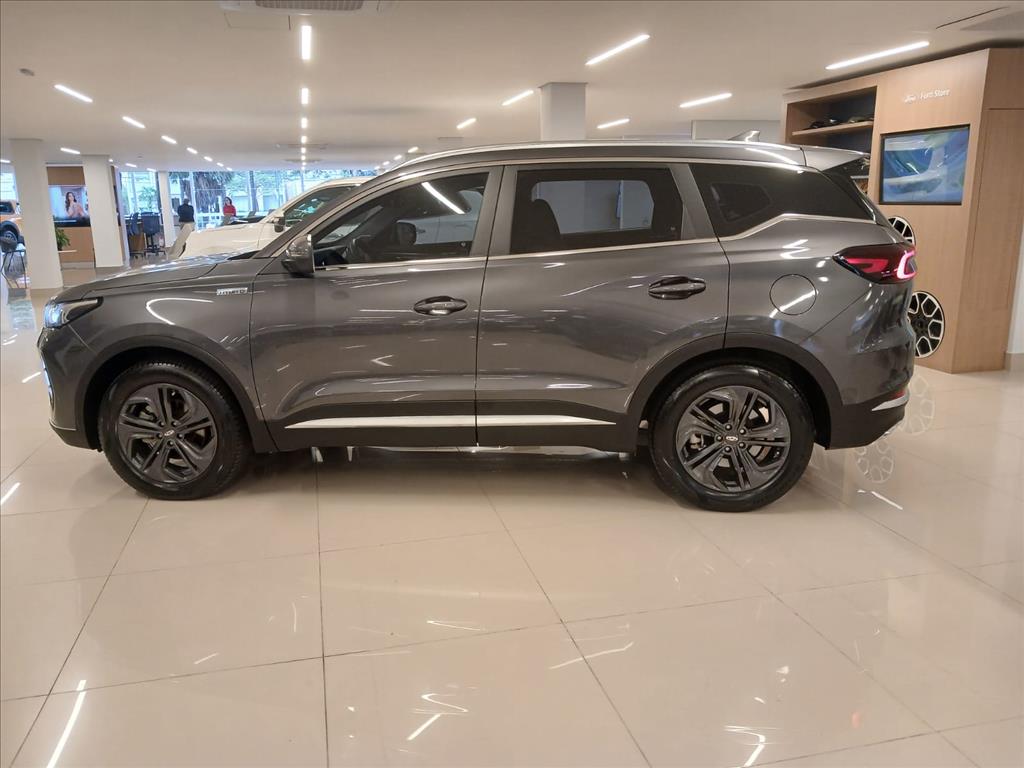 CAOA Chery-TIGGO 7 PRO-1.5 TCI FLEX HYBRID CVT
