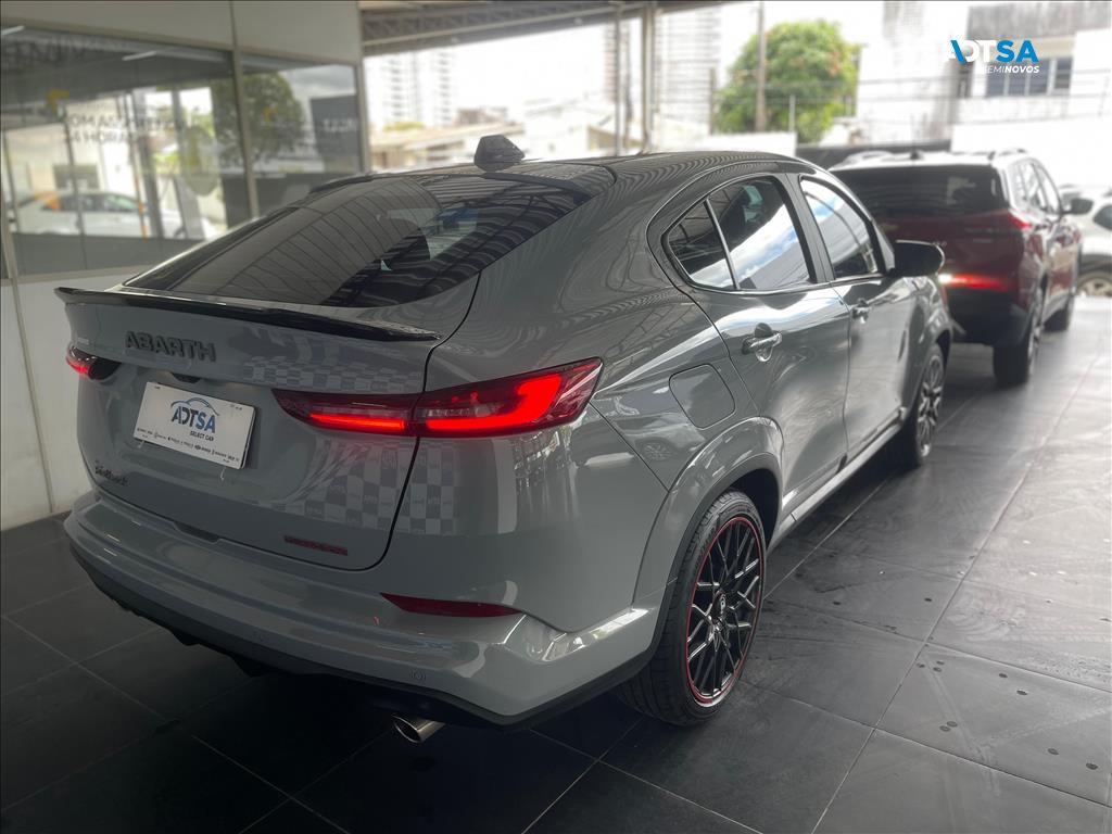 FIAT FASTBACK 1.3 TURBO 270 FLEX ABARTH AT6