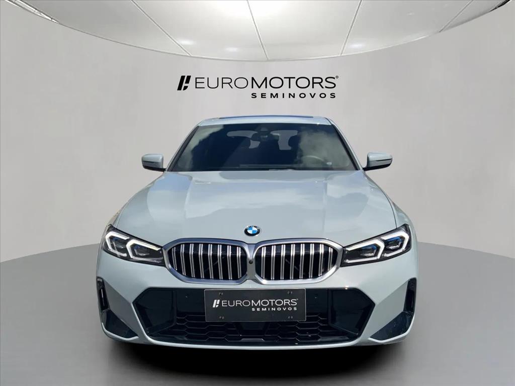 BMW-320i-2.0 16V TURBO FLEX M SPORT AUTOMÁTICO
