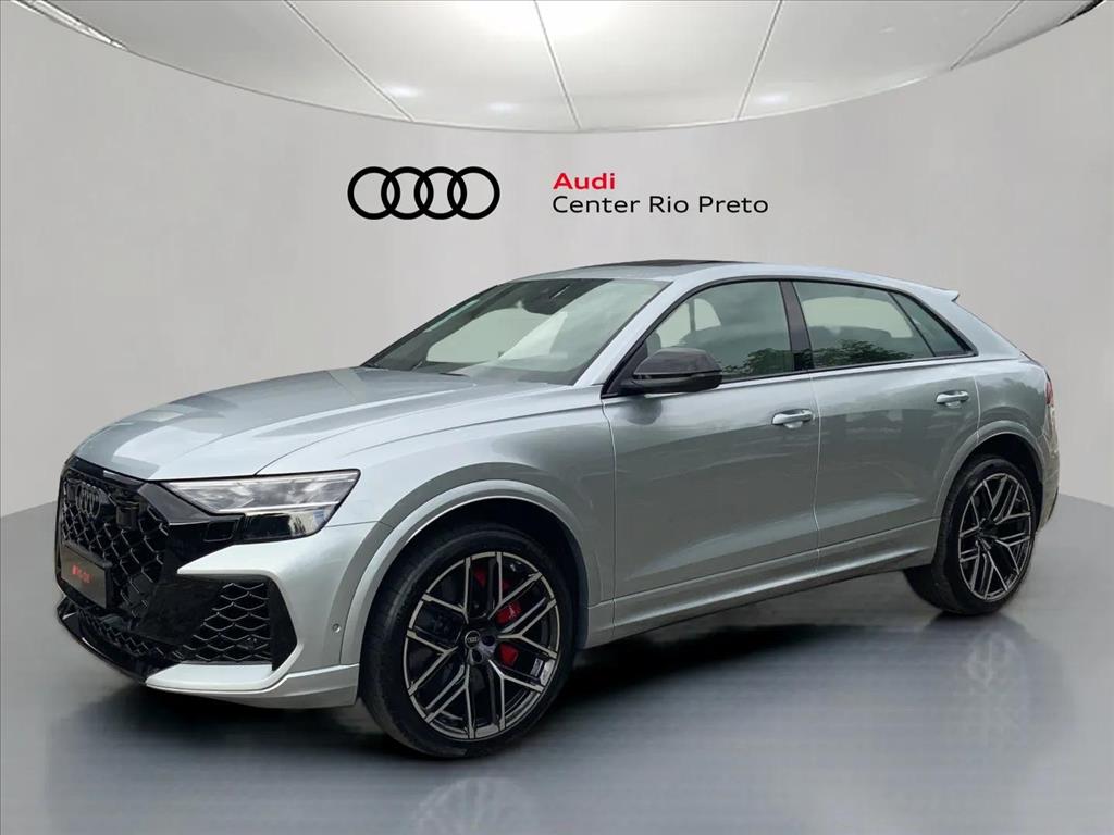 Audi-RS Q8-4.0 V8 TWINTURBO GASOLINA PERFORMANCE TIPTRONIC