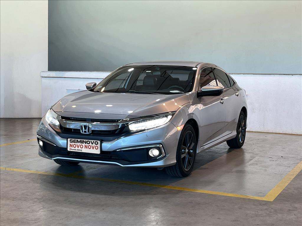 CIVIC 2.0 16V FLEXONE EXL 4P CVT2