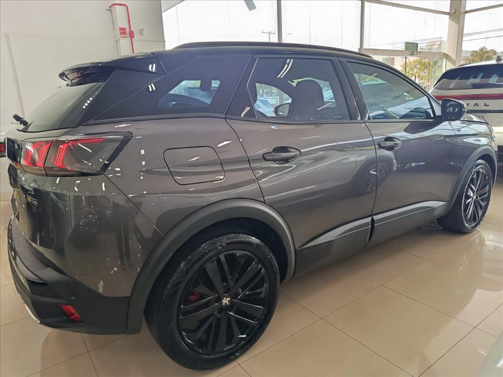 3008 1.6 16V THP GASOLINA GT PACK AUTOMÁTICO4