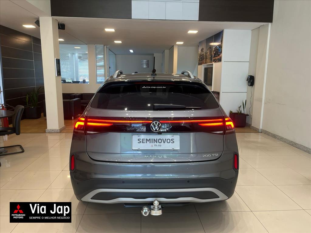 Volkswagen-NIVUS-1.0 200 TSI TOTAL FLEX HIGHLINE AUTOMÁTICO